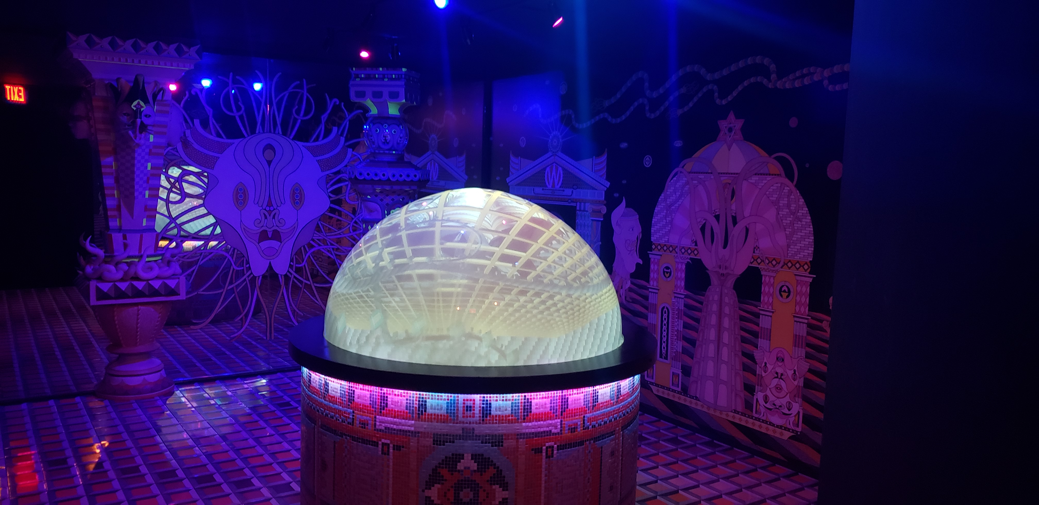 Necro Techno Flesh Complex